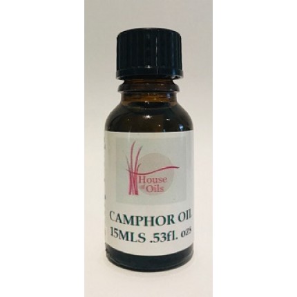 15ml Camphor Oil